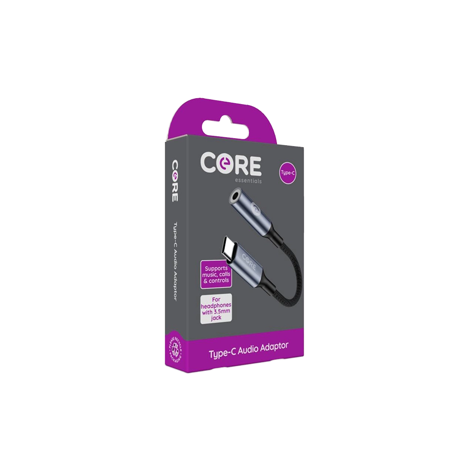 CORE+ C+500 Wireless Earphones