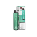 IVG 2400 4 in 1 Multi Flavour Menthol Edition