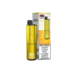 IVG 2400 4 in 1 Multi Flavour Yellow Edition