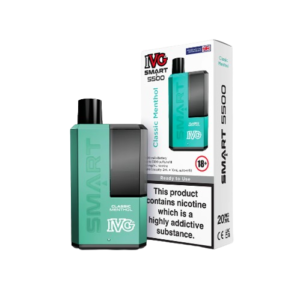 IVG SMART 5500 Classic Menthol