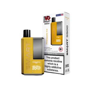 IVG Smart 5500 Pineapple Ice