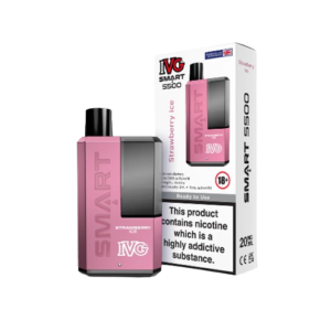 IVG Smart 5500 Strawberry Ice