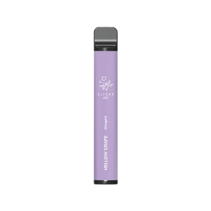 Mellow Grape Elf Bar 600 Disposable Vape | 20mg