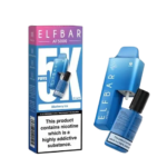 Blueberry Ice Elf Bar AF5000 Disposable Vape Kit