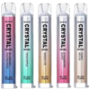 crystal bar 600puff disposable vapes