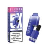 Mad Blue Elf Bar AF5000 Disposable Vape Kit