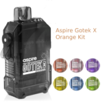 Aspire Gotek X Vape Orange Kit