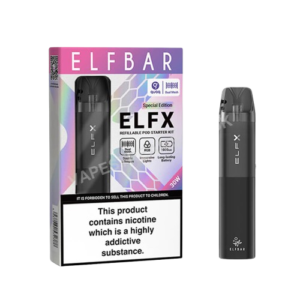 ELFBAR ELFX Vape Pod Kit