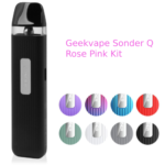 Geekvape Sonder Q Rose Pink Kit