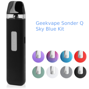 Geekvape Sonder Q Sky Blue Kit