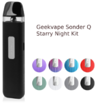 Geekvape Sonder Q Starry Night Kit