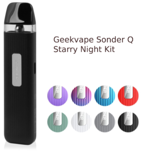 Geekvape Sonder Q Starry Night Kit