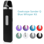 Geekvape Sonder Q Vape Blue Whisper Kit