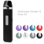 Geekvape Sonder Q Vape Gray Kit