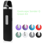 Geekvape Sonder Q Vape Green Kit