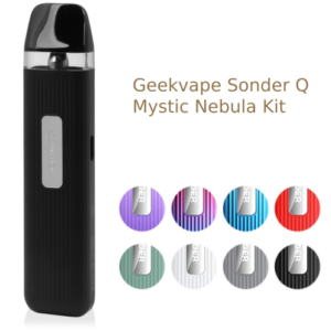 Geekvape Sonder Q Vape Mystic Nebula Kit