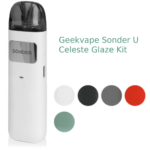 Geekvape Sonder U Vape Celeste Glaze Kit