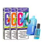 Lost Mary BM6000 Disposable Vape Kit