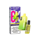 Lost Mary BM6000 Disposable Vape Kit Double Apple