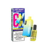 Lost Mary BM6000 Disposable Vape Kit Pineapple Ice