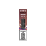 SKE Crystal 2400 4in1 Cola Ice Pre-Filled Vape Pods 20mg - 4 x Pods
