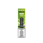 SKE Crystal 2400 4in1 Tropical Mixed Pre-Filled Vape Pods 20mg - 4 x Pods