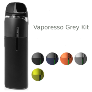 Vaporesso Luxe Q2 Vape Grey Kit