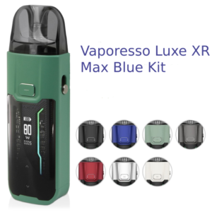 Vaporesso Luxe XR Max Vape Blue Kit