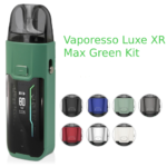 Vaporesso Luxe XR Max Vape Green Kit