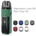 Vaporesso Luxe XR Max Vape Grey Kit