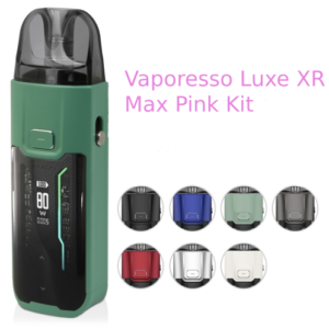 Vaporesso Luxe XR Max Vape Pink Kit