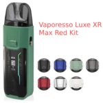 Vaporesso Luxe XR Max Vape Red Kit