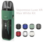 Vaporesso Luxe XR Max Vape White Kit