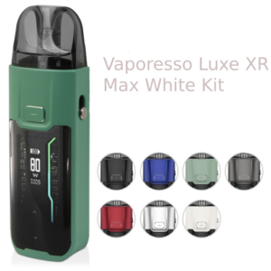 Vaporesso Luxe XR Max Vape White Kit