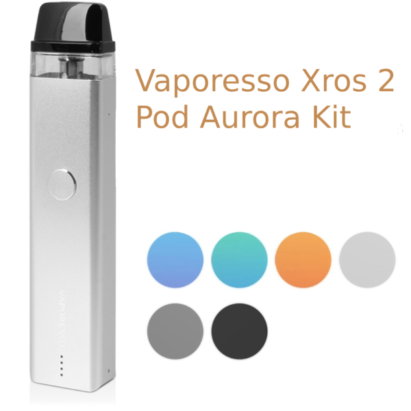 Vaporesso Xros 2 Pod Vape Aurora Kit