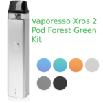 Vaporesso Xros 2 Pod Vape Forest Green Kit