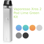 Vaporesso Xros 2 Pod Vape Lime Green Kit