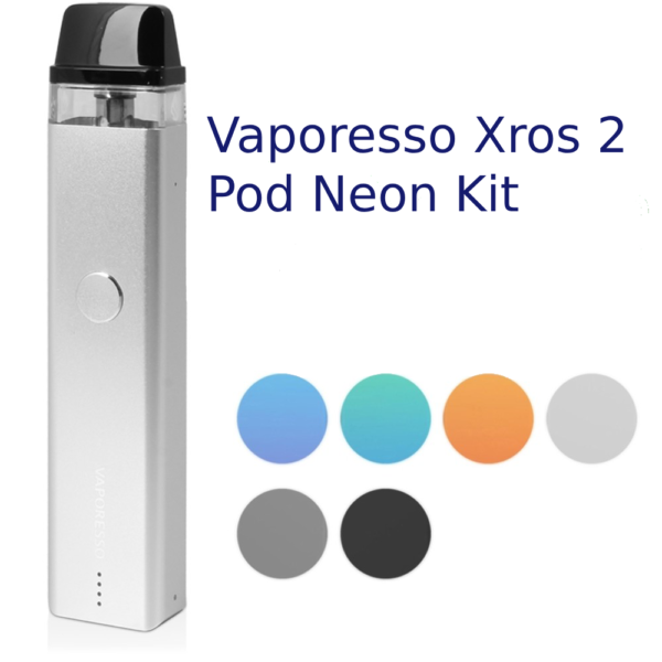 Vaporesso Xros 2 Pod Vape Neon Kit