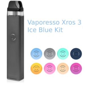 Vaporesso Xros 3 Vape Ice Blue Kit