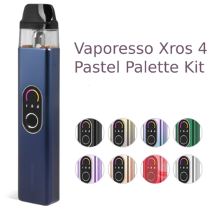 Vaporesso Xros 4 Vape Pastel Palette Kit