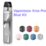 Vaporesso Xros Pro Vape Kit Blue Kit