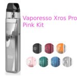 Vaporesso Xros Pro Vape Kit Pink Kit