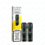 Elf Bar 600 prrefilled pods banana fllavourr