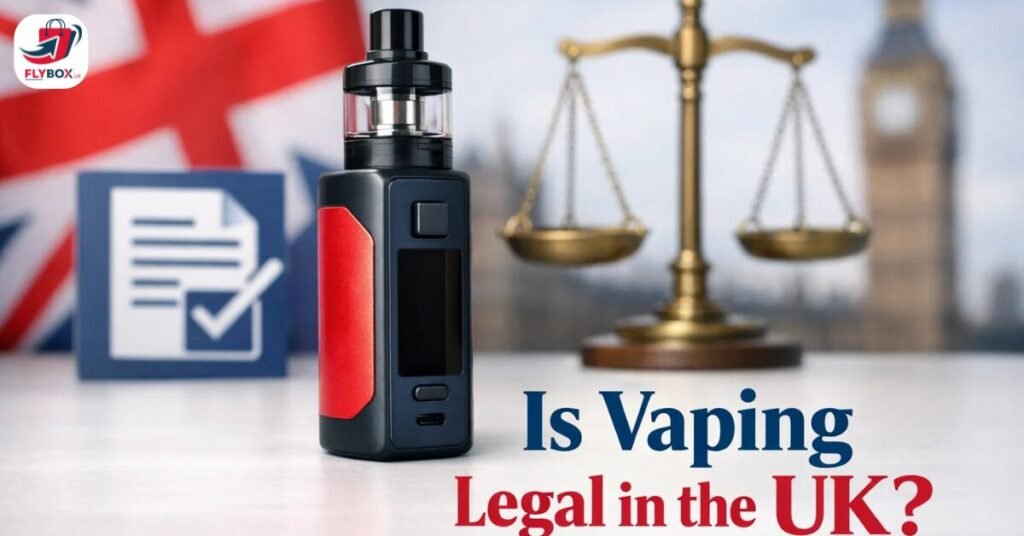 Is Vaping Legal in the UK?