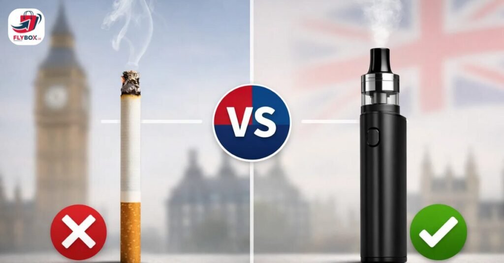 Smoking vs Vaping: Which Is Better?