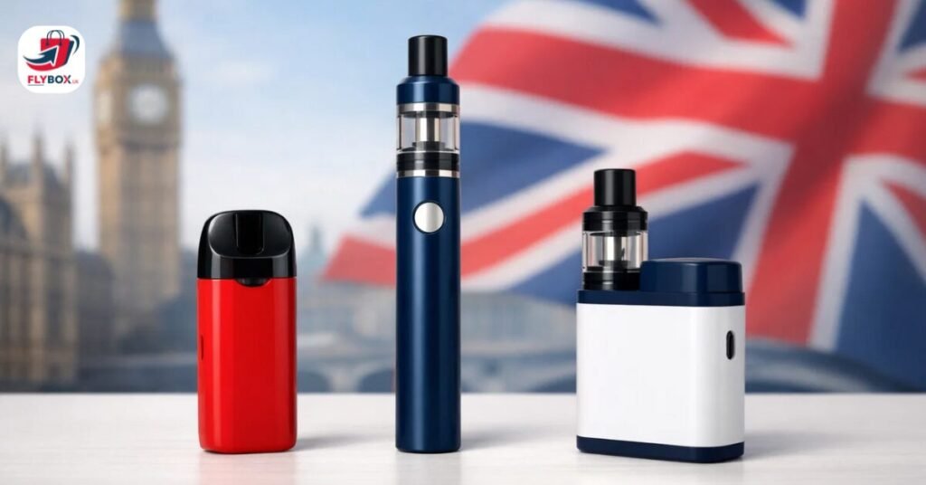 Best Vape Starter Kits in the UK: A Beginner Buyer Guide