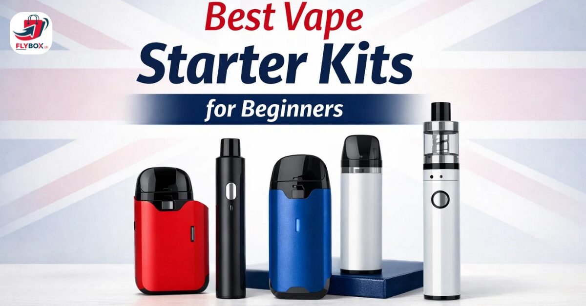 Best Vape Starter Kits for Beginners