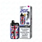 Vapes Bars Angel 20K Prefilled Pod Kit - Image 7
