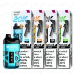 Vapes Bars Angel 20K Prefilled Pod Kit