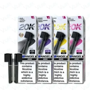 Vapes Bars Angel 20K Refill Pack